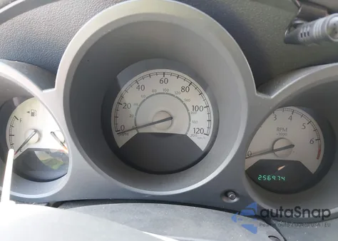 2008 Chrysler Sebring Lx из США, поврежденный, VIN 1C3LC46K48N151169